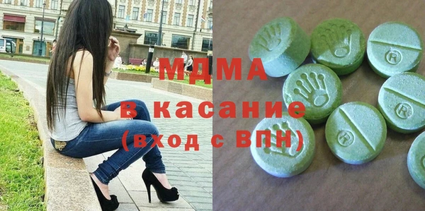 молекула духа Бородино